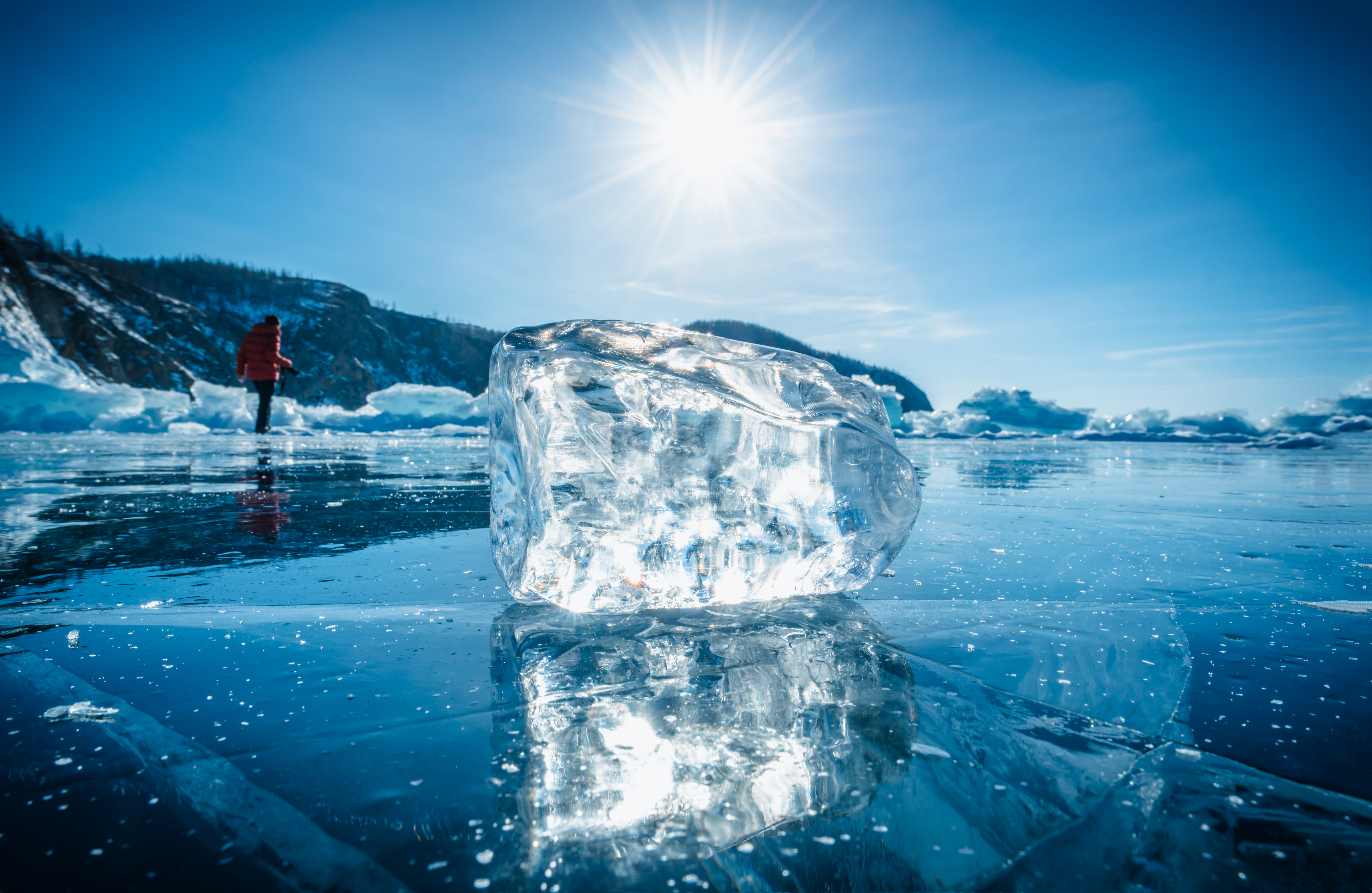 С 8 по 9 декабря в «Экспофоруме» пройдёт международный форум «Арктика: настоящее и будущее»