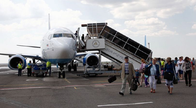 Аэропорт Пулково вновь приступает к отправлению чартерных рейсов в Египет