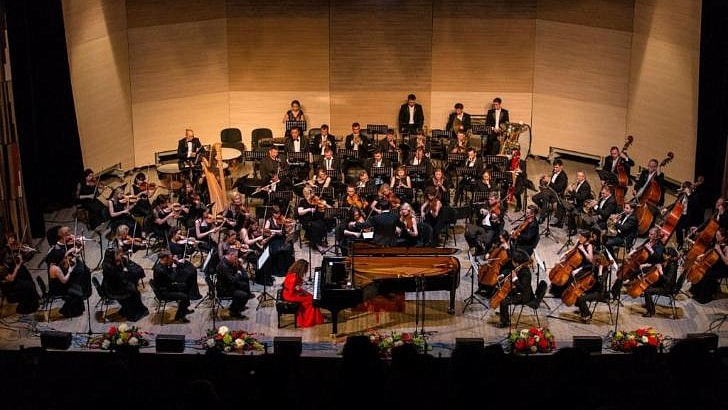 21 ноября в Экспофоруме состоится грандиозный концерт симфонического оркестра Ленобласти 