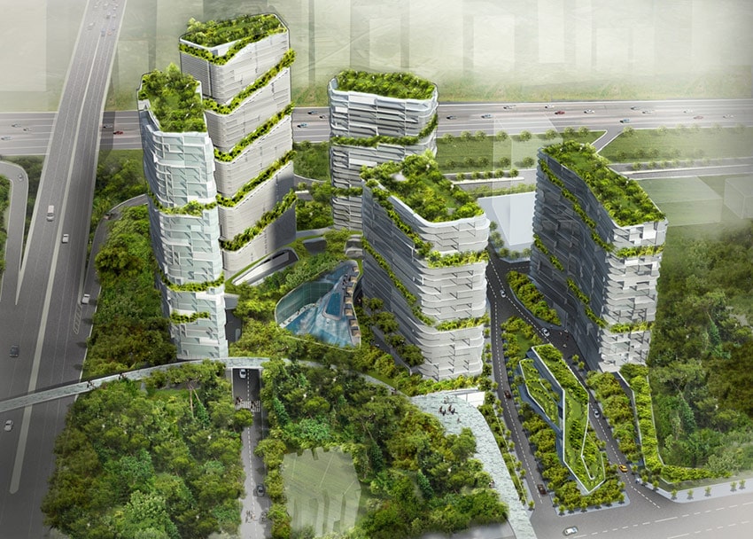 6 ноября в Экспофоруме состоится выставка «Экоустойчивая архитектура. Зеленое строительство»